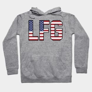 LFG soccer Hoodie